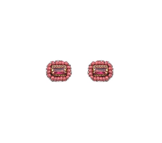 Pendientes Ayala Bar Mujer Mulled Wine in Aleación de Metal Cristallo C2453 - C2453